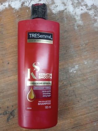 Tresemmé Keratin Smooth Shampoo 
