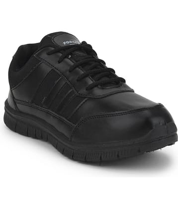 Liberty - White Boy's School Shoes ( 1 Pair )