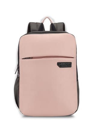 Lavie Sport Chairman 24 litres Backpack with Padded Laptop Sleeve | Fits Upto 14" Laptop | Polyster Business Backpack for Men & Women | Durable Office Bag | Upto 14 inch Notebook/MacBook Compatible Lavie Sport Chairman 24 litres Backpack with Padded Lapt