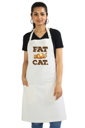 Fat Cat Apron (2 Colours)