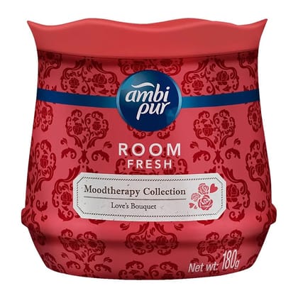 Ambi Pur Moodtherapy Collection Home Gel Loves Bouquet 180gm