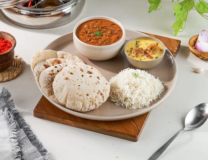 Dal Makhani - Everyday Thali