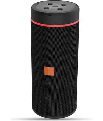 COREGENIX Core-125 10 W Bluetooth Speaker Bluetooth v5.0 with USB,SD card Slot,Call function Playback Time 10 hrs Assorted
