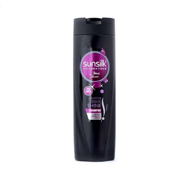 Sunsilk Black Shine Shampoo 80 Ml
