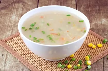 Thai Clear Soup
