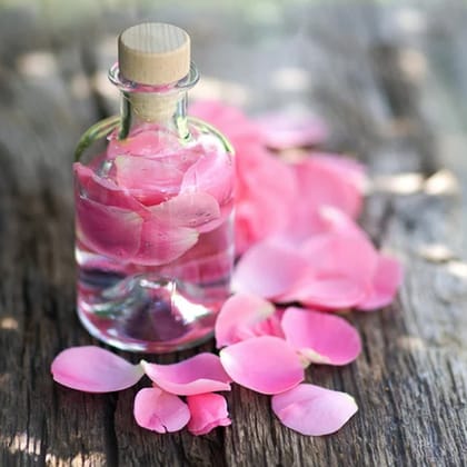 Rose Water Grade C-1 LTR