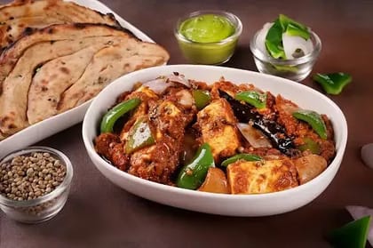 Kadhai Paneer
