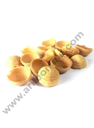 Cake Decor Choco Shell Ferrero Shells - 50g