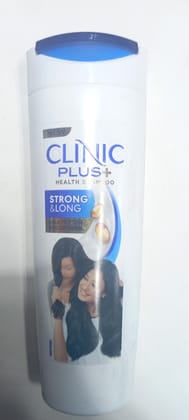 Clinic plus health shampoo strong long milk protein multivitamin 175 ml
