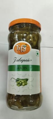 Tify Jalapeño Slice 