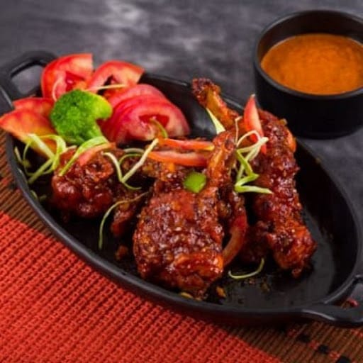 Chicken Drums Of Heaven