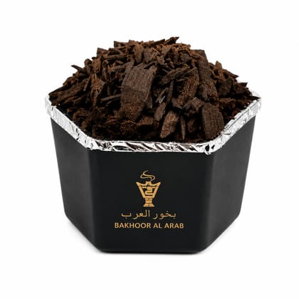 Alnaqi Bhakoor AL-Arab- 50gms | Premium Bukhoor Dhoop | Fresh & Soothing Oudh Wood | Perfect for Pooja and Relaxation | Natural udh Wood Chips for Home & Office Alnaqi Bhakoor AL-Arab- 50gms | Premium Bukhoor Dhoop | Fresh & Soothing Oudh Wood | Perfect for Pooja and Relaxation | Natural udh Wood Chips for Home & Office