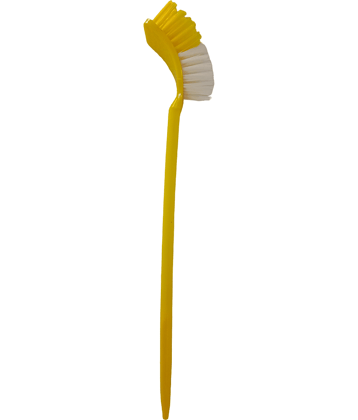 Shop by room - Double Side Hockey Toilet Brush - 1 Piece
