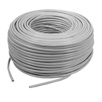 Cable CAT-6E | Network Cable Internet Cable RJ45 LAN Wire High Speed Patch Cable Computer Cord - 100Y DLX Cable CAT-6E | Network Cable Internet Cable RJ45 LAN Wire High Speed Patch Cable Computer Cord - 100Y DLX