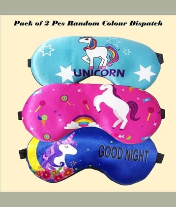 Jellify Multi Color Eye Mask