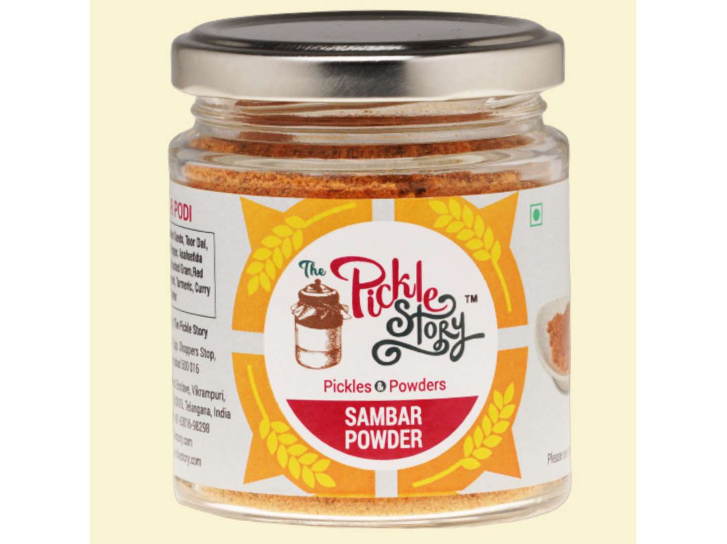 Sambar Podi 100 Grams