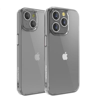 Armour Case for iPhone 15 Series-CLEAR / iPhone 15 Pro