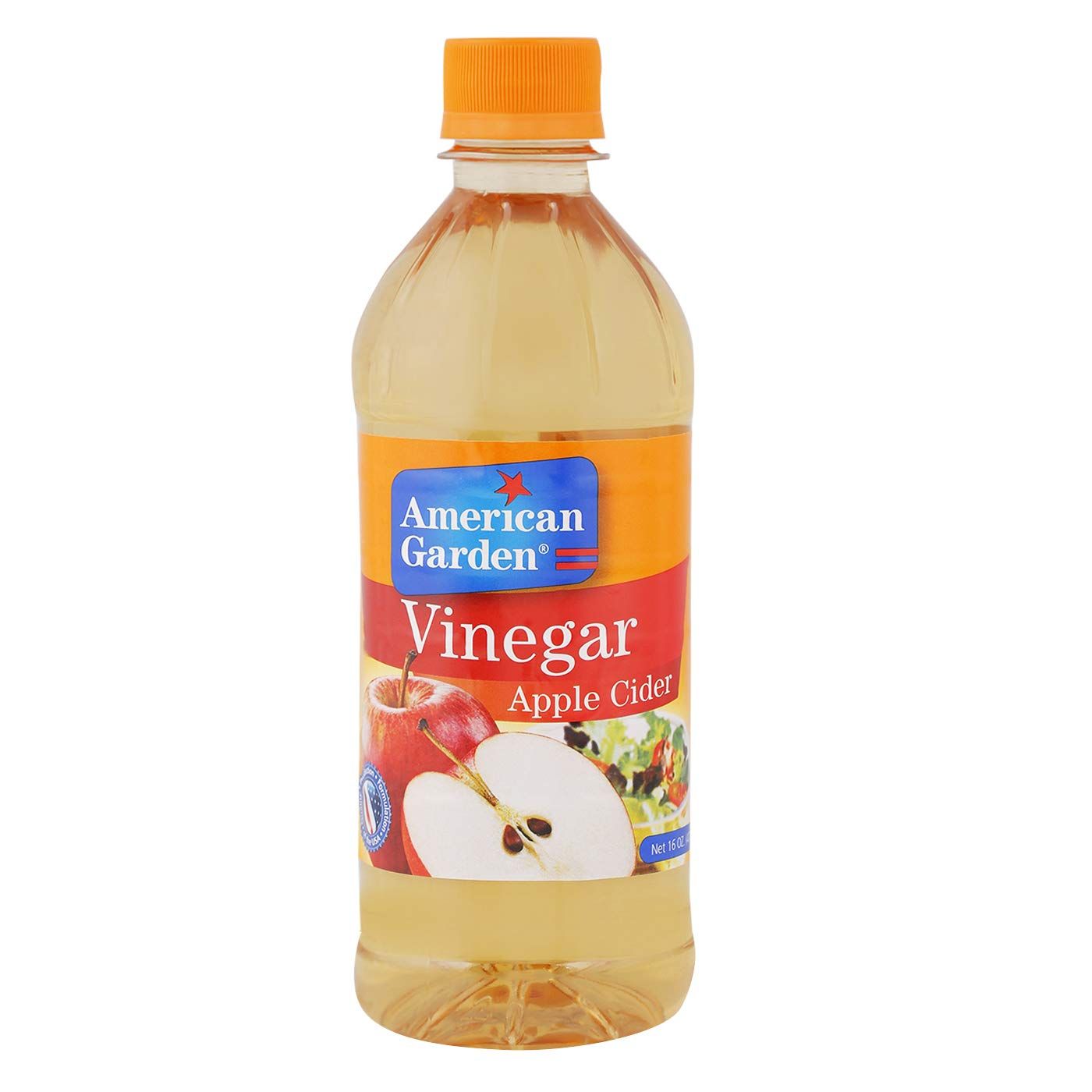 American Garden Apple Cider Vinegar 473 Ml