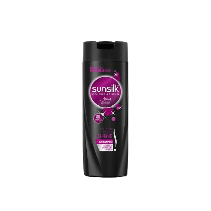 Sunsilk Hair Shampoo Stunning Black Shine 80ml