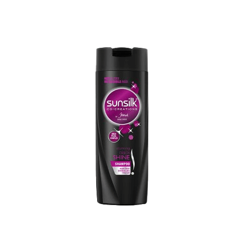Sunsilk Hair Shampoo Stunning Black Shine 80ml