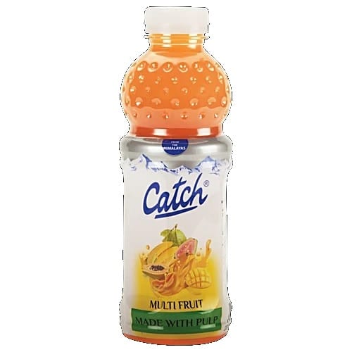 Catch Multi Fruit Juice, 1 Ltr PET Bottle