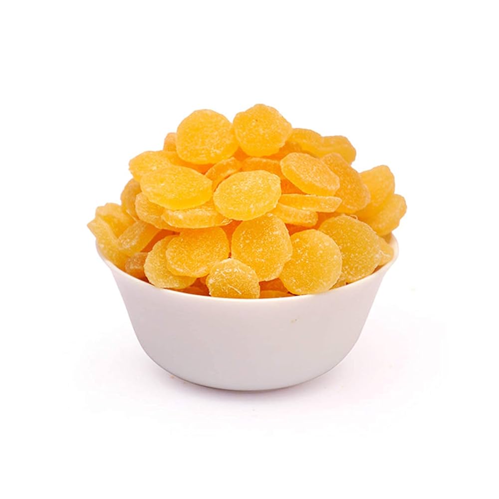 Premium Dried Pineapple Coins - 500g
