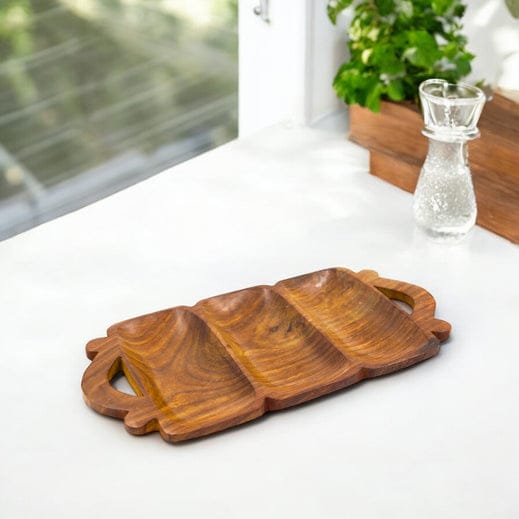 Wooden Tray