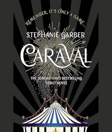 CARAVAL Paperback – 11 December 2017