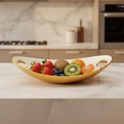 Aluminium Decorative Platter (AMAS3167/11)