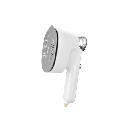 Tesora Handheld Garment Steamer, Quick Heat Up, Vertical & Horizontal Steam, Anti-Drip, For All Fabrics, 120Ml Capacity, 1200 W, 1.8M Chord Length, 2 Years Warranty by Tesora - 1200 Watts Tesora Handheld Garment Steamer, Quick Heat Up, Vertical & Horizon