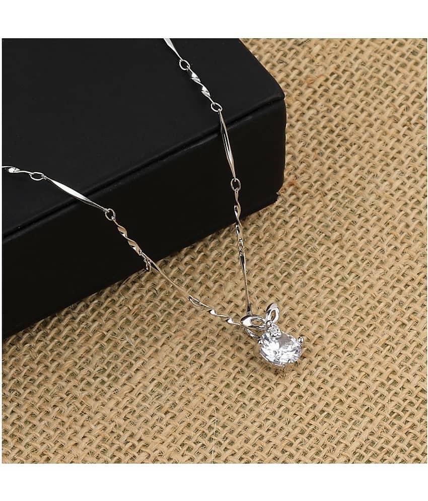 Silver Shine Silver Plated ( Set of 1 )