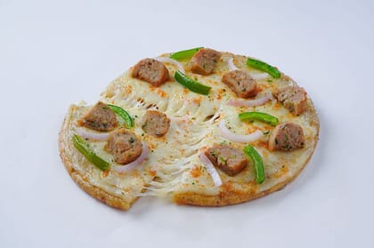 Chicken Meatball Regular Pizza (Serves 1)