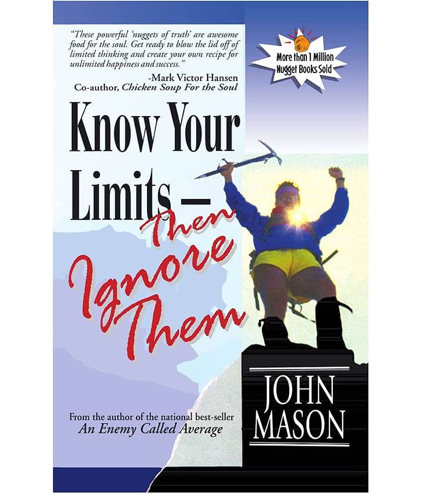 Know Your Limits Then Ignore Them