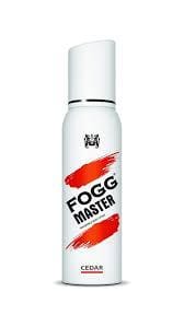 FOGG MASTER AGAR