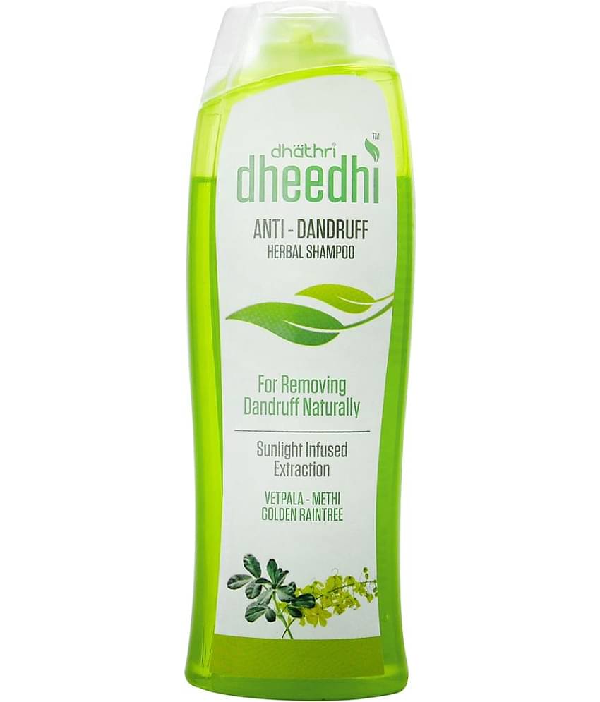 Dhathri Anti Dandruff Shampoo 400 ml ( Pack of 1 )