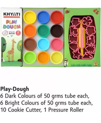 Khyati Clay Big Size