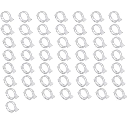 Garden Plants Support Clips-Pack of 50 Clips @ Rs 499