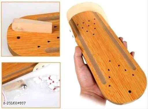 Tabletop Bowling Game