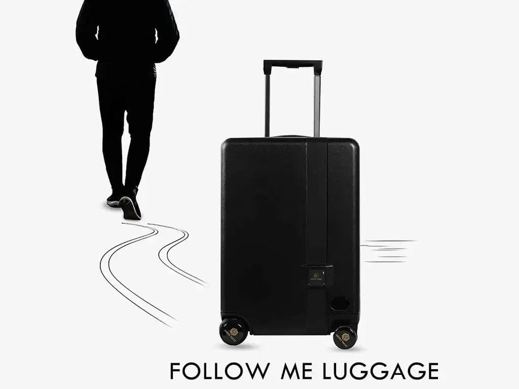Follow Me Luggage