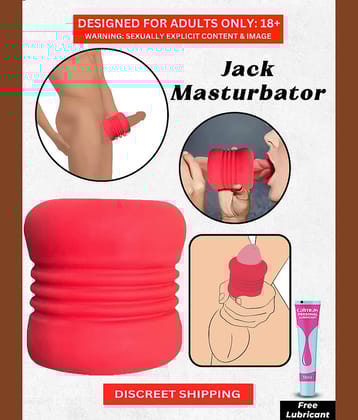 Dotted Masturbator for Men- Soft and Comfortable to use | Smooth Grip and Light Weight Onlie's Best Masturbator Sleeve by Naughty Nights