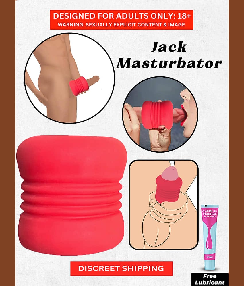 Dotted Masturbator for Men- Soft and Comfortable to use | Smooth Grip and Light Weight Onlie's Best Masturbator Sleeve by Naughty Nights