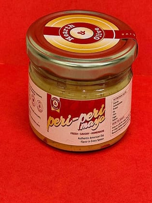 Peri Peri Mayo
