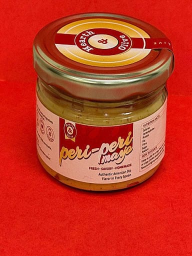 Peri Peri Mayo