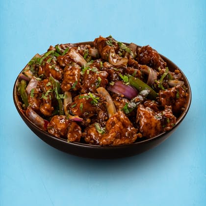 Chicken Manchurian Dry - Full
