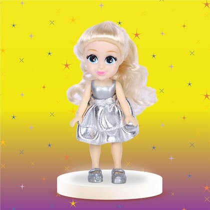 Li'l Diva Glam Girl Luminara 6 Inch Doll Li'l Diva Glam Girl Luminara 6 Inch Doll