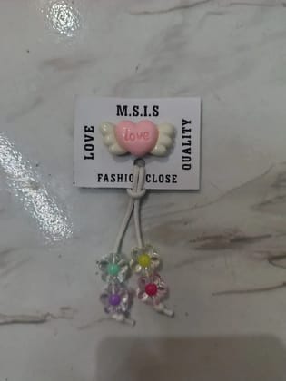 Kids garment fancy decorative label patch..