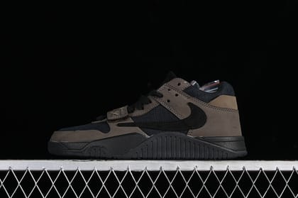Travis Scott x Jordan Jumpman Jack - Dark Mocha-Euro 41