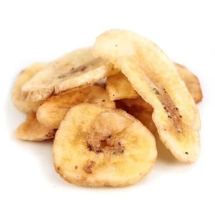 Dehydrated Sliced Banana