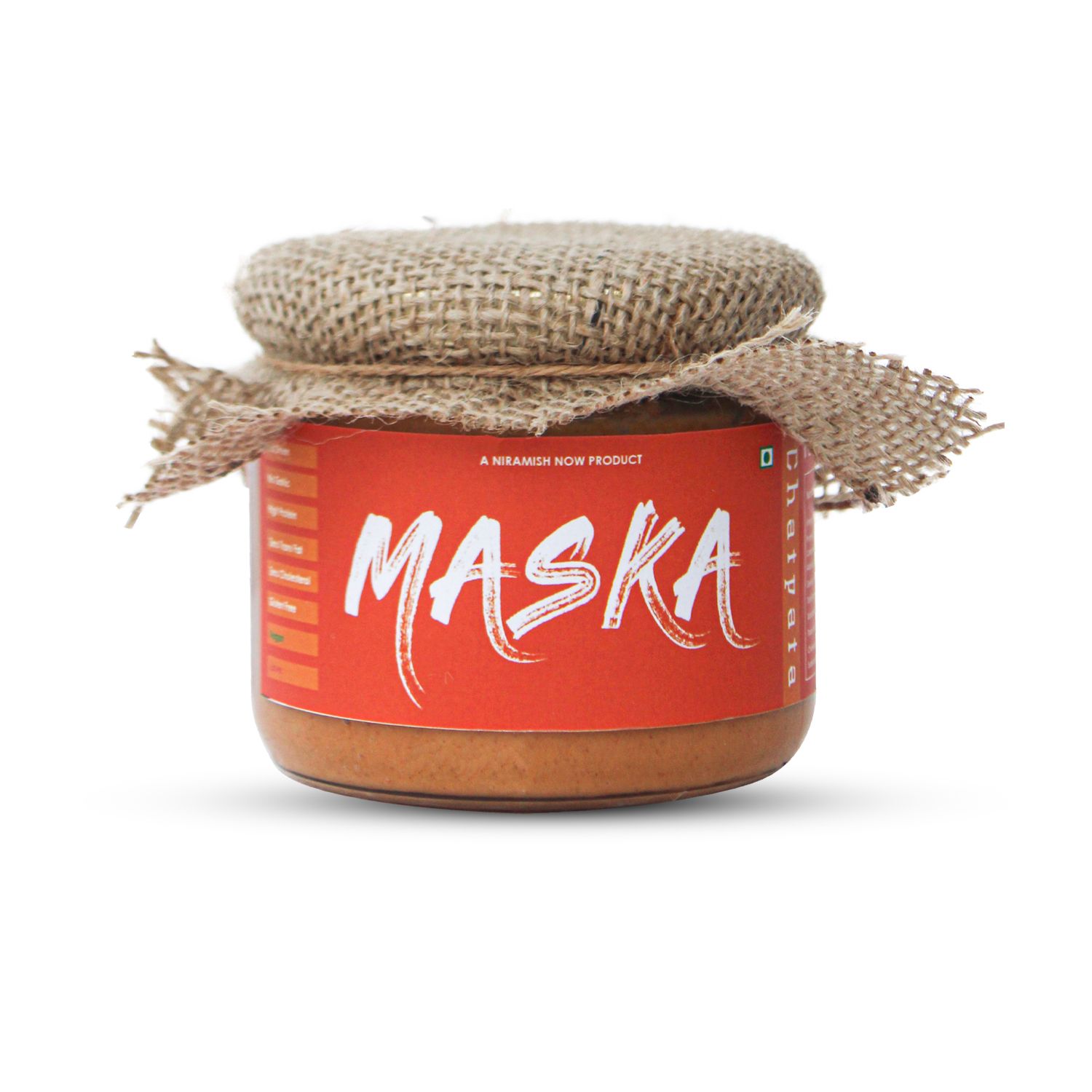 Maska Peanut Butter Chatpata 300 G