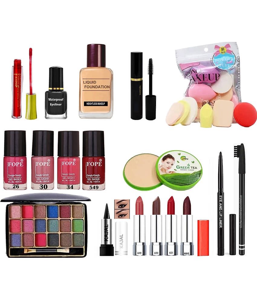 Fope - Makeup Kit ( New Fashion Makeup Kit )